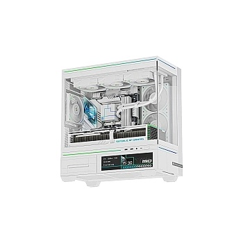 Thermalright TL-M10 Vision white
