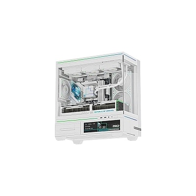 Thermalright TL-M10 Vision white