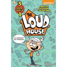 LOUD HOUSE 3IN1 2 THE