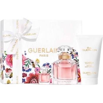 Guerlain Mon Guerlain подаръчен комплект с парфюмна вода 50мл за жени 1 бр