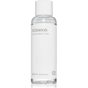 Image 1 of Mixsoon Centella Asiatica успокояващ тоник за лице с хидратиращ ефект 150ml