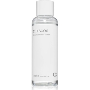 Mixsoon Centella Asiatica успокояващ тоник за лице с хидратиращ ефект 150ml
