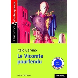 Le Vicomte pourfendu - Classiques et Contemporains | CALVINO (ISBN: 9782210754751)