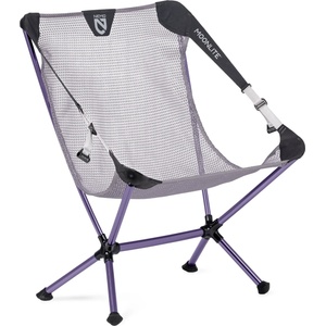 Nemo Къмпинг стол Nemo Moonlite Reclining Chair Camping chair - Quicksilver - размер One Size (580-0815-1411)