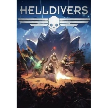 HELLDIVERS (Deluxe Edition)
