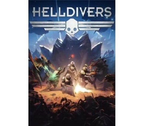 HELLDIVERS (Deluxe Edition)