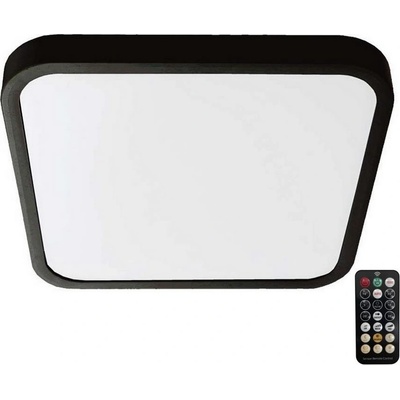 LED баня плафон сензор LED/36W/230V IP44 4000K 42x42 см + ДУ (VT1865)