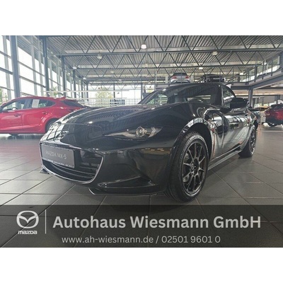Mazda MX-5 SKYACTIV-G 132 97 kW