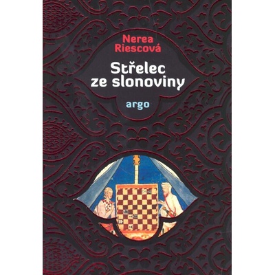 Střelec ze slonoviny - Nerea Riescová