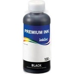 Inktec Бутилка с мастило 100мл pigment black -HP CB316/CB321/No564/364/CD971/564XL, INKTEC-HP-7064-100MB