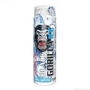 ACTIVLAB Black Gorilla Ice Pump Shot, 80 ml