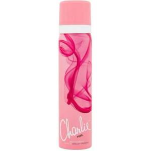 Revlon Charlie Pink deo spray 75 ml