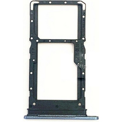 Honor X8 5G SIM tray modrý