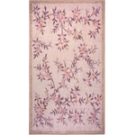 Vitaus Светлорозов килим за миене 230x160 cm - Vitaus (KRN-9547-160x230)
