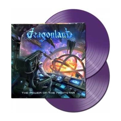 DRAGONLAND - POWER OF THE NIGHTSTAR LP