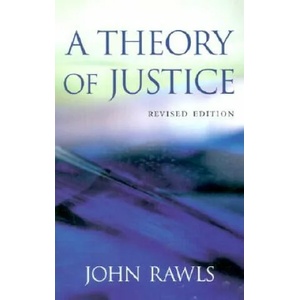 Theory of Justice | J Rawls (ISBN: 9780674000780)