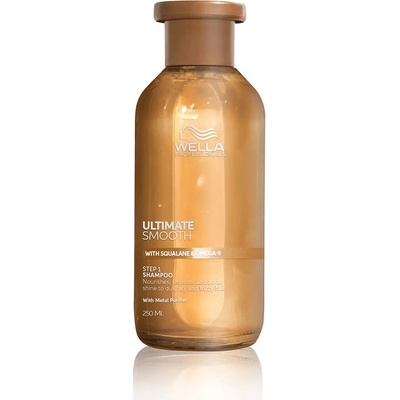 Wella Ultimate Smooth Shampoo 250 ml
