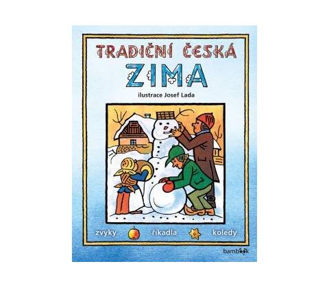 Tradiční česká zima