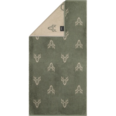 Cawö Alpenchic Edition Allover 6229 borovice 30 x 50 cm