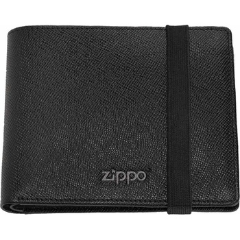 Zippo Сгъваем портфейл, черен (44169)