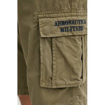 Aeronautica Militare къс панталон карго мъжки памучен (BE0066UCT01122)
