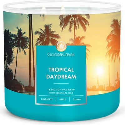 Goose Creek TROPICAL DAYDREAM 410 g