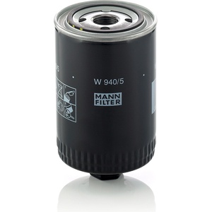 Mann-filter Маслен филтър mann-filter w 940/5