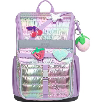 BAAGL Училищна ученическа чанта Zippy Lavender BAAGL | Lilav | Момичешки | UNI