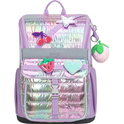 BAAGL Училищна ученическа чанта Zippy Lavender BAAGL | Lilav | Момичешки | UNI