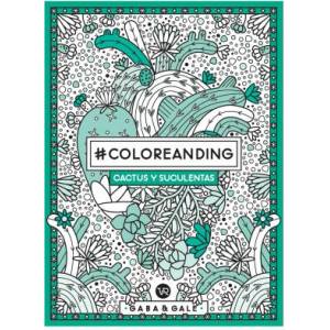#Coloreanding (ISBN: 9786078614691)