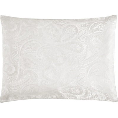 A LA MAISON povlak na peřinu PAISLEY DAMASK WHITE 155x220