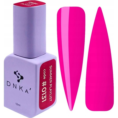 DNKa Hybridní lak na nehty #0131, 12 ml