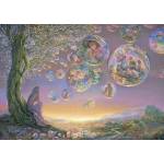 Grafika Art Puzzle - Puzzle Josephine Wall: Bubble Tree - 1 500 piese