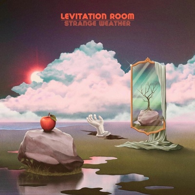 LEVITATION ROOM - STRANGE WEATHER CD
