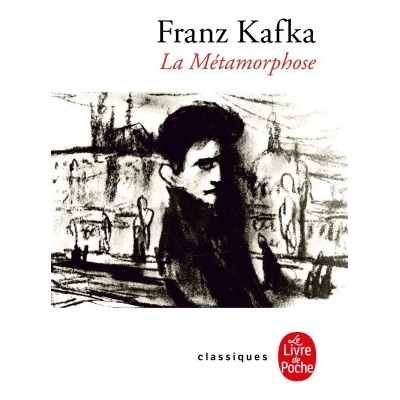 LA METAMORPHOSE - KAFKA, F.