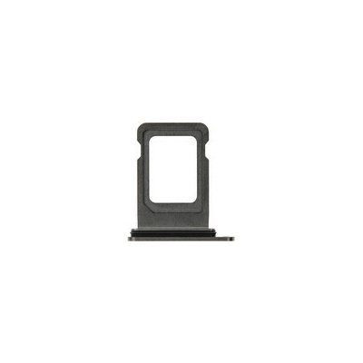 iPhone 12 Pro,12 Pro Max SIM tray černý