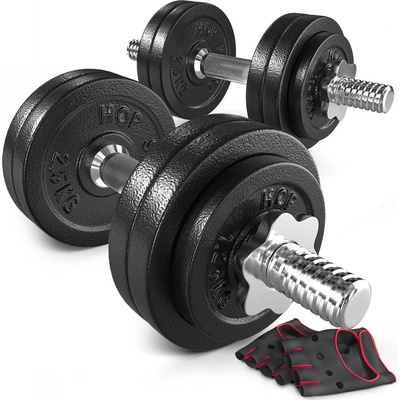 Hop-Sport litina 2 x 15 kg