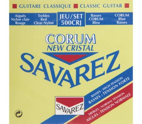 Savarez 500CRJ