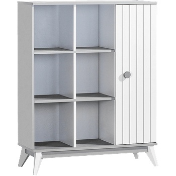 Carmen Етажерка за играчки bird house (3575246)