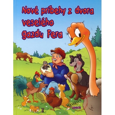 Nové príbehy z dvora veselého gazdu Fera