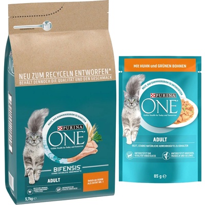 Purina One BIFENSIS Sterilcat, Droogvoer voor Katten, Voor