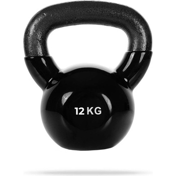 GymBeam Пудовка Black 12 kg