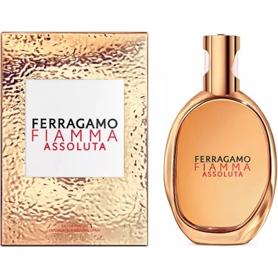 Ferragamo Fiamma Assoluta parfumovaná voda dámska 100 ml