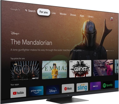 TCL 65C935