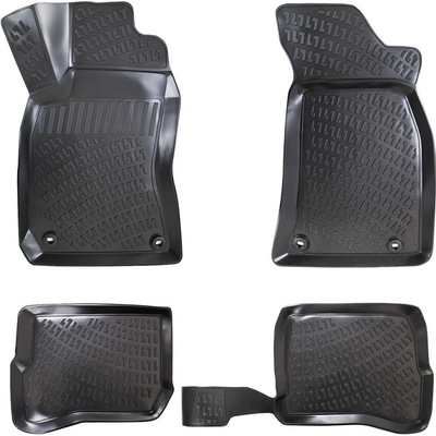 Umbrella Гумени стелки umbrella за volkswagen passat b5/b5.5 1997-2006 (8682578003830)