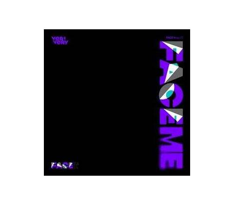 Verivery - Face Me - CD