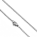 Šperky4U Ocelový řetízek OPE1215-020-60