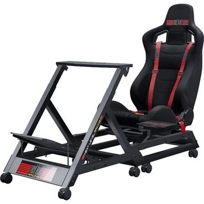 Next Level Racing GTtrack Racing Simulator NLR-S009 – Zboží Mobilmania