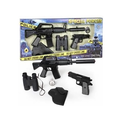 ZURU Полицейски Комплект Gonher