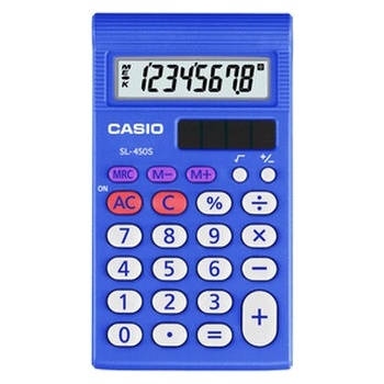Casio SL 450 S